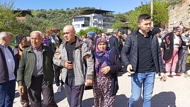 Yangında ölen 2 yaşındaki Mehmet, son yolculuğuna uğurlandı