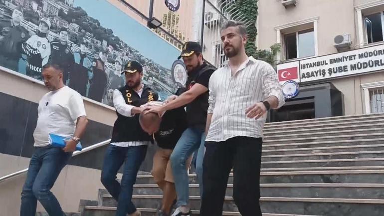 Kadıköy'de kadını 4'üncü kattan atan avukat gülüp müzik açmış