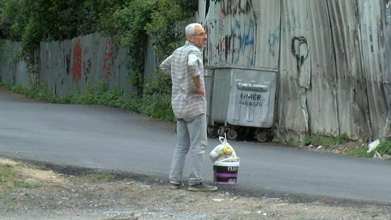 Kartal'da ev sahibi kiracısının kanalizasyon giderini tıkadı iddiası