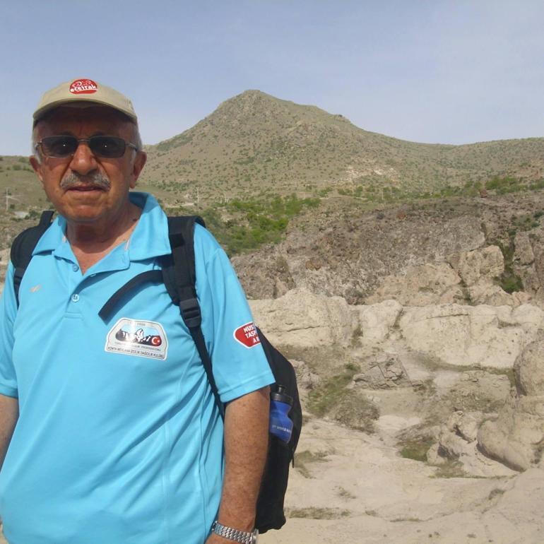 Yıldız Dağı’nda kaybolan emekli öğretim üyesi dağcı, aranıyor