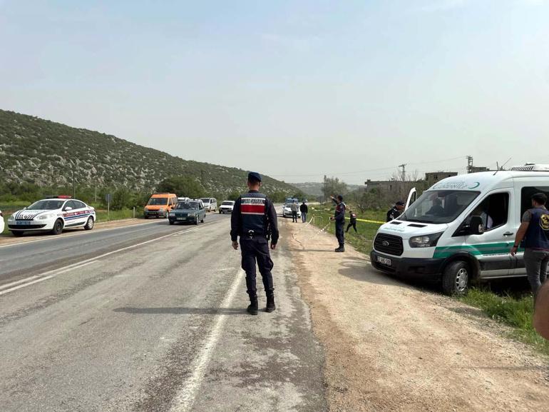 Gaziantep’te yolcu midibüsü devrildi; astsubay öldü, 17 yaralı