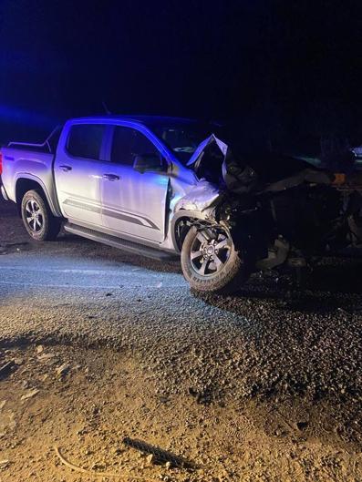 Muğla'da kamyonet ile otomobilin çarpıştığı kazada 2 sağlık çalışanı öldü, 3 kişi yaralandı