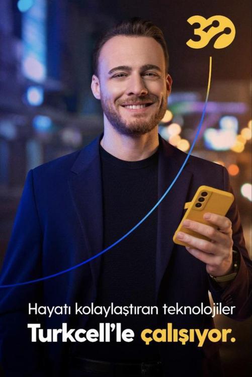 Turkcell 30’uncu yılını kutluyor