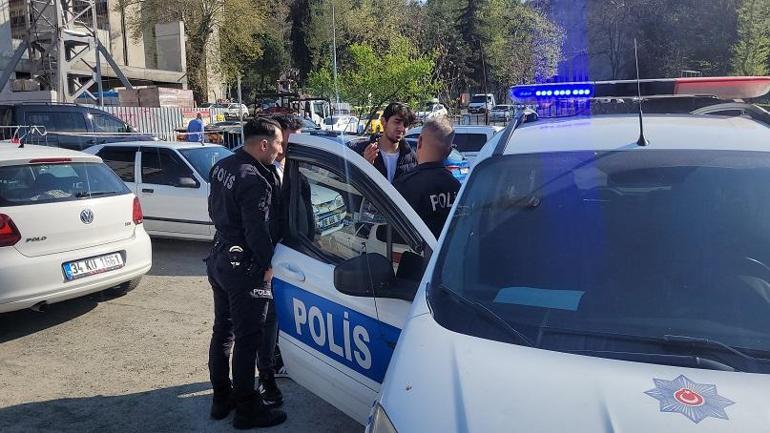 Kazaya karışan ehliyetsiz sürücü motosikletini sakladı, 20 bin TL cezadan kurtulamadı