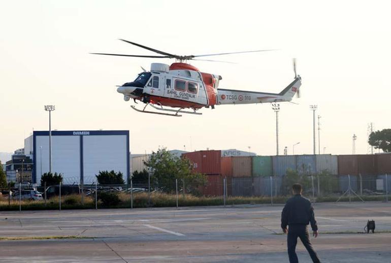 Teleferik kazasında kabinlerde mahsur kalanlardan 128'i kurtarıldı