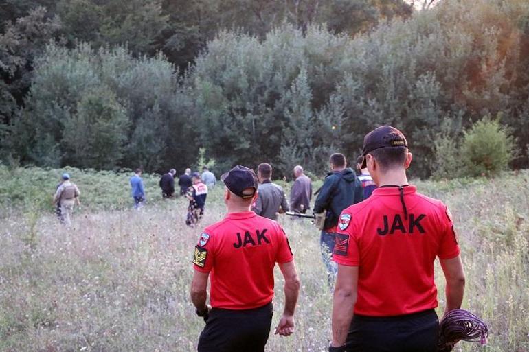 Zonguldak'taki 'kesik baş cinayeti'nde İlçe Jandarma Komutanı tanık olarak dinlendi