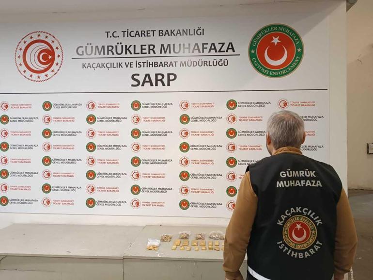 Ticaret Bakanlığı: 2024'ün ilk 3 ayında 8 milyar lira değerinde yasa dışı ticari eşya ve uyuşturucu ele geçirildi