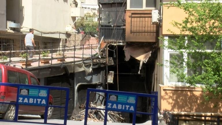 Beşiktaş'ta 29 kişinin öldüğü yangın: Binadaki diğer işletme sahipleri konuştu