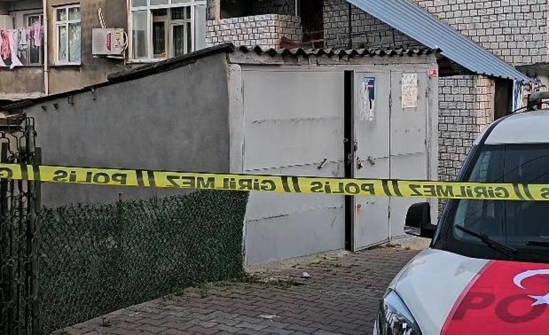Gaziosmanpaşa'da yaşadığı depoda ölü bulundu