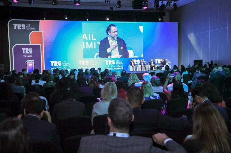 Trendyol Grubu Başkanı Çağlayan Çetin, The Retail Summit’e katıldı