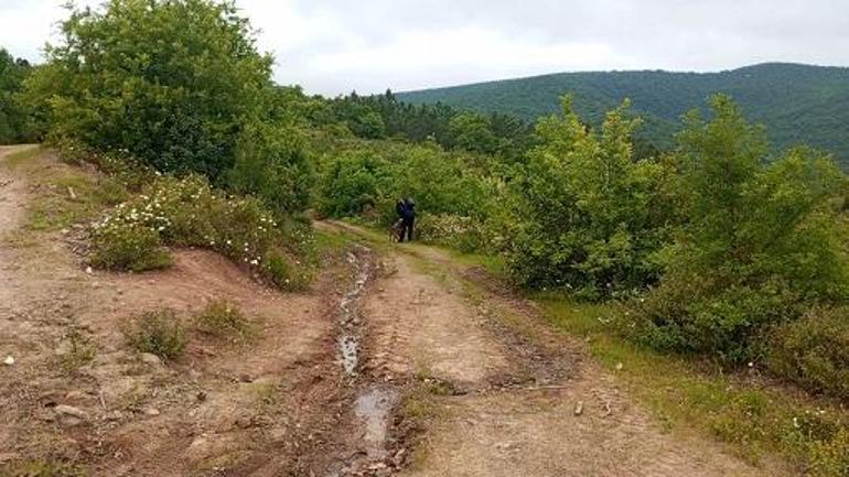 Korhan Berzeg'in kafatasına ait olduğu değerlendirilen parça bulundu