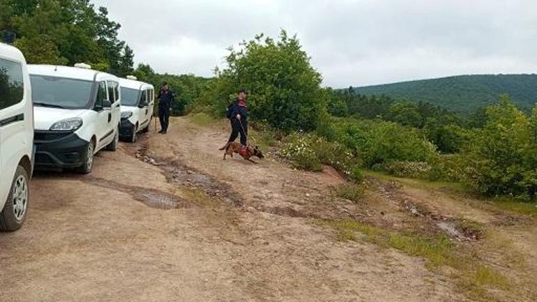 Korhan Berzeg'in kafatasına ait olduğu değerlendirilen parça bulundu