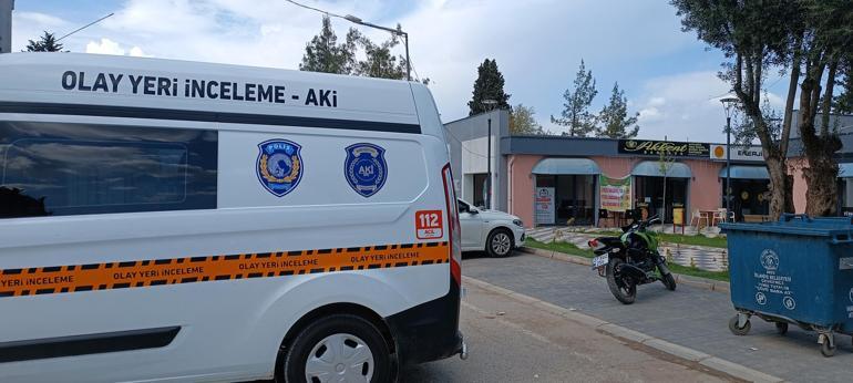 Gaziantep'te yerel gazetenin ofisi kurşunlandı