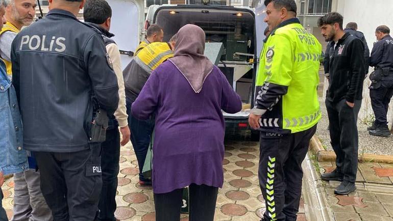 Banyoda düşüp başını çarpan itfaiyeci öldü; yakınları gözyaşlarına boğuldu