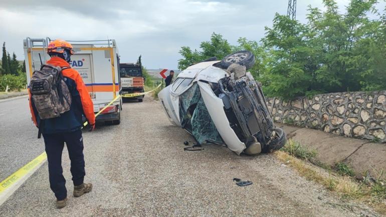 2 ay önce evlenen çift, 2 gün arayla yaşamını yitirdi