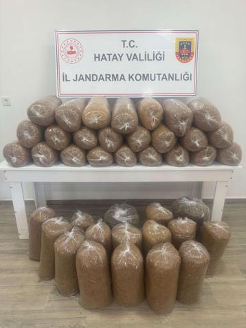 Hatay’da uyuşturucu operasyonlarında 23 gözaltı