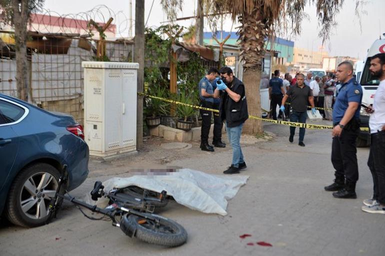 Uzaklaştırma kararı aldırdığı oğlunu öldüren babaya 16 yıl hapis