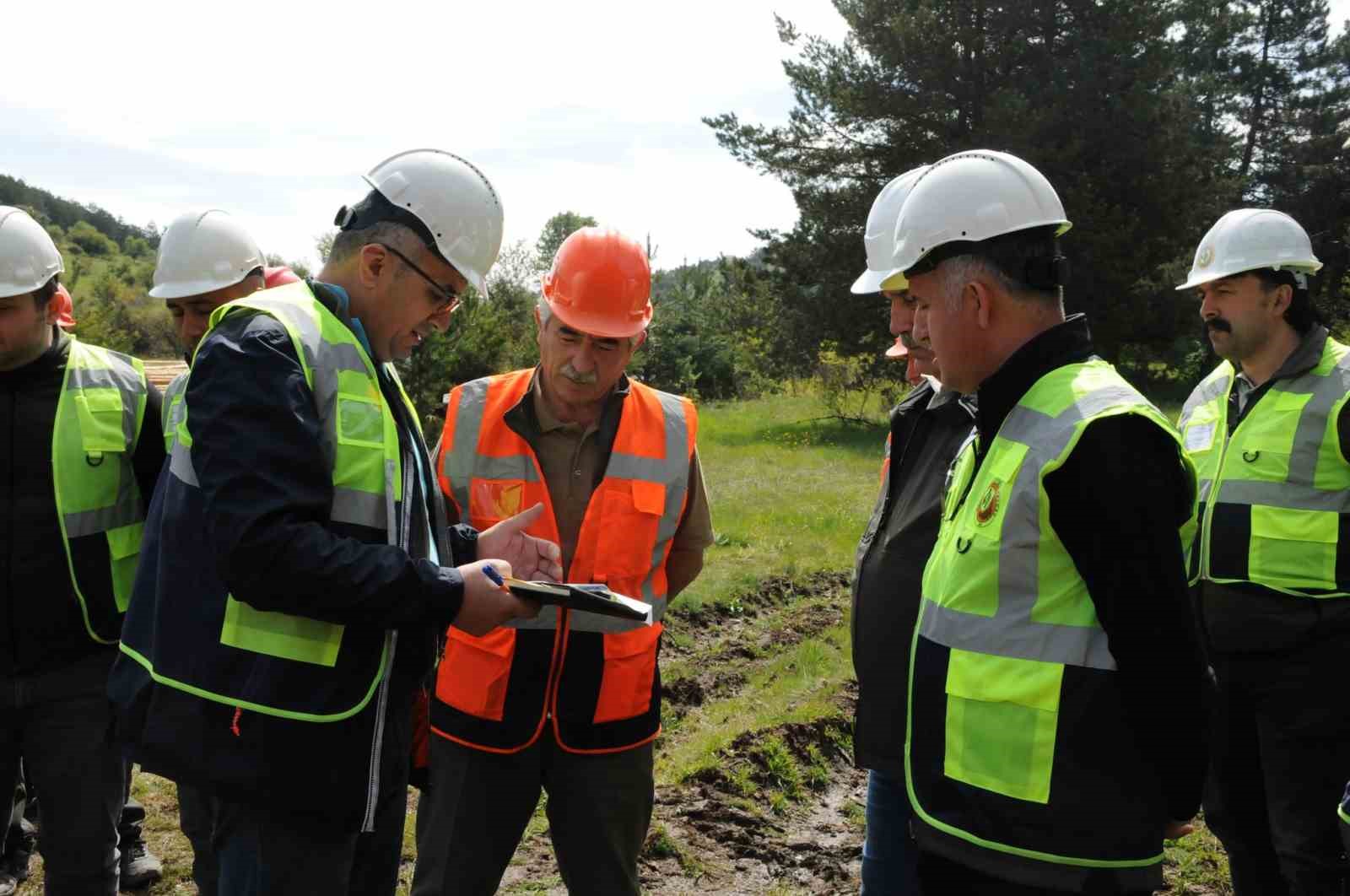 Kütahya Orman Bölge Müdürlüğünde FSC sertifikasyon süreci başladı
