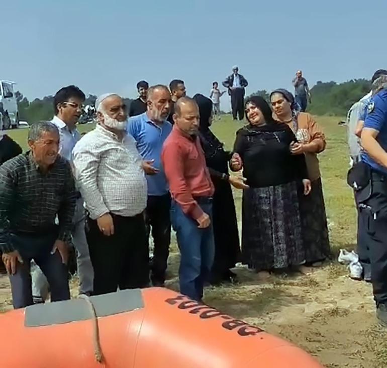 Seyhan Nehri’nde kaybolan Yasin’in cansız bedenine ulaşıldı