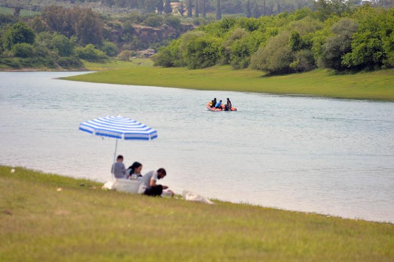 Seyhan Nehri’nde kaybolan Yasin’in cansız bedenine ulaşıldı