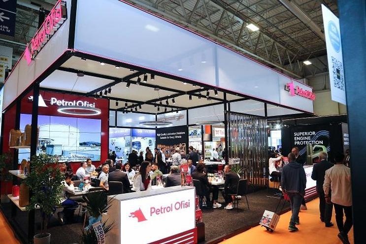 Petrol Ofisi, Automechanika İstanbul Fuarı’nda yerini aldı