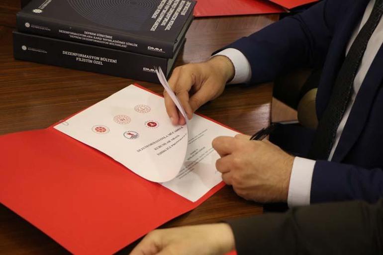 Samsun'da 5 kurum dezenformasyonla mücadele eğitimi verecek