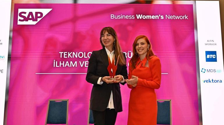 İş dünyasının kadın liderleri, SAP Business Women’s Network Yıllık Zirvesi 2024’te buluştu