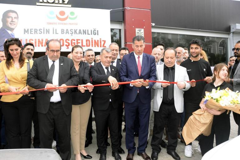 Sinan Oğan: Altılı Masa adayını cumhurbaşkanı seçtirseydik, Türkiye bugünlerde yeniden seçimi konuşuyor olacaktı