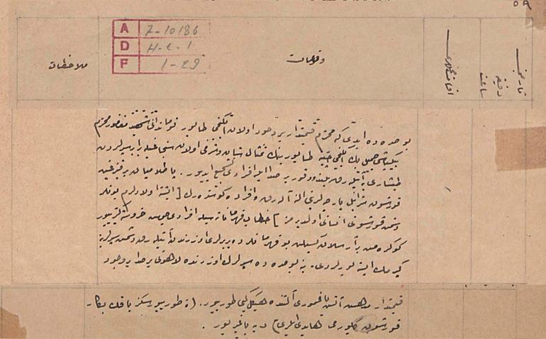 Çanakkale Savaşları'nda ‘Türk askerinin kahramanlığı’ belgelere yansımış