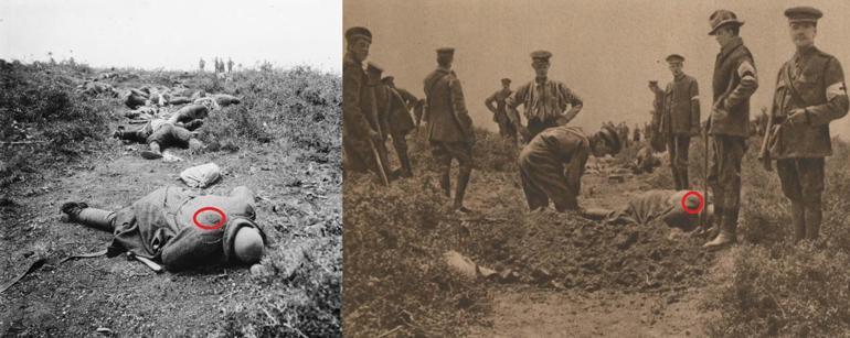 Çanakkale Savaşları'nda ‘Türk askerinin kahramanlığı’ belgelere yansımış