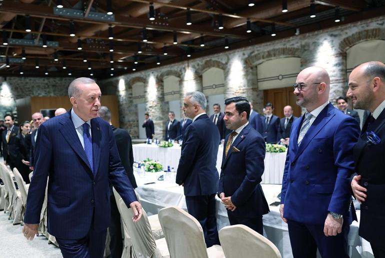 Cumhurbaşkanı Erdoğan: Aldığımız bu kararla batının bizim üzerimize nasıl saldıracağını çok iyi biliyoruz