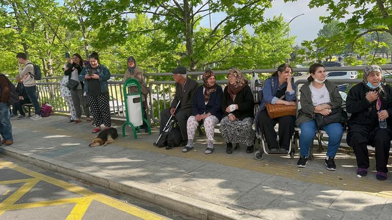 Trakya Üniversitesi Tıp Fakültesi Hastanesi çatısında yangın