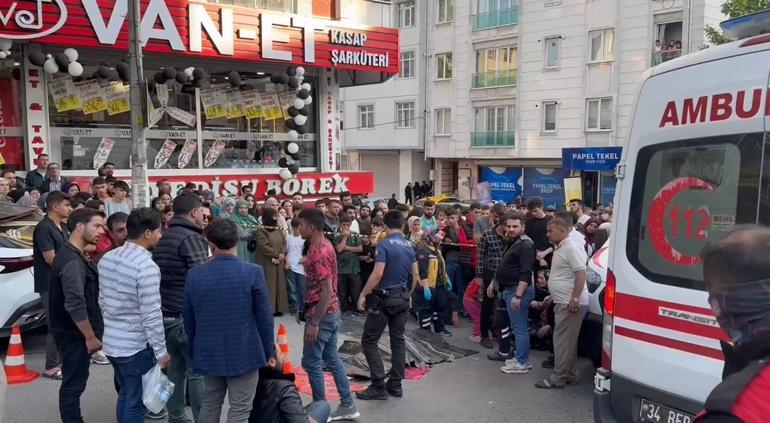 Esenyurt'ta çöp kamyonunun çarptığı çocuk hayatını kaybetti