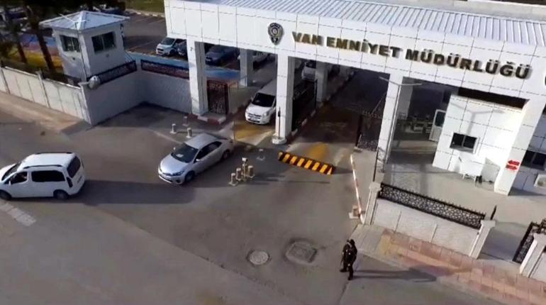 Van'da 1 haftada 253 şüpheli gözaltına alındı, 33 kişi tutuklandı