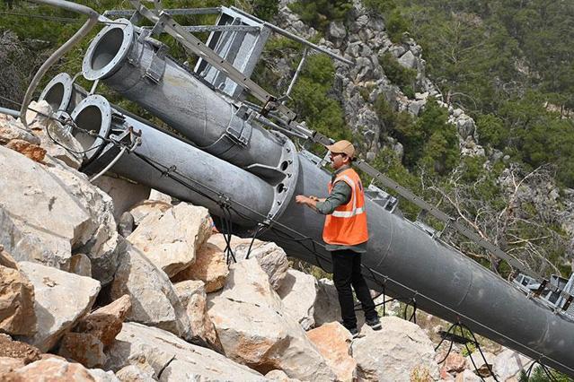 İMO'dan teleferik kazası raporu: İnşaat mühendisliği hizmeti alınmamış