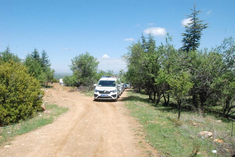 Eşinin boğup uçuruma attığı Bedriye'nin cesedi yeniden arandı