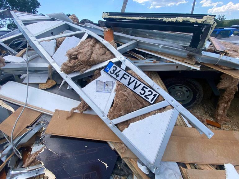 Edirne Valiliği'nden 'tiny house' olayları ile ilgili suç duyurusu