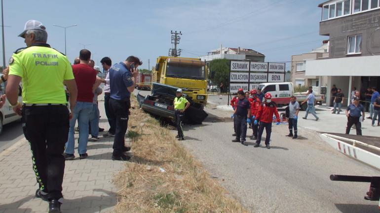 Yola çıkan köpek nedeniyle 3 kişinin öldüğü kazada Fatma Sıla da yaşamını yitirdi