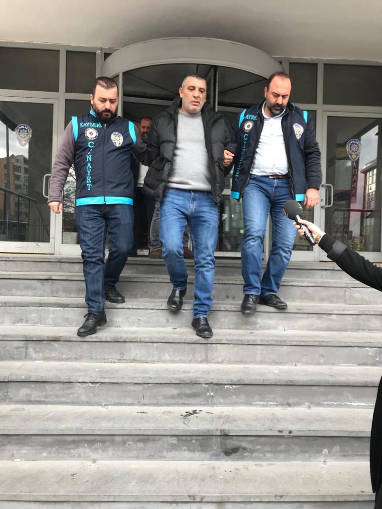 Kayseri'de gazeteciye silahlı saldırı şüphelisine 3,5 ay sonra tahliye