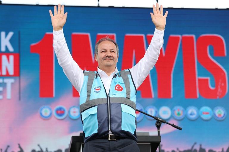 Sağlık-Sen Başkanı Doğan: 1 Mayıs’ta polislerimize saldıranları kınıyorum