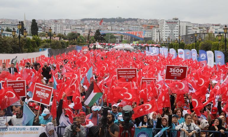 Sağlık-Sen Başkanı Doğan: 1 Mayıs’ta polislerimize saldıranları kınıyorum