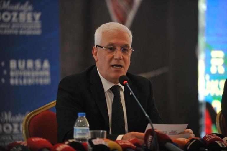 Bursa Büyükşehir Belediye Başkanı Bozbey’den 'akraba ataması' açıklaması: Süreç tamamlanmadan bitti