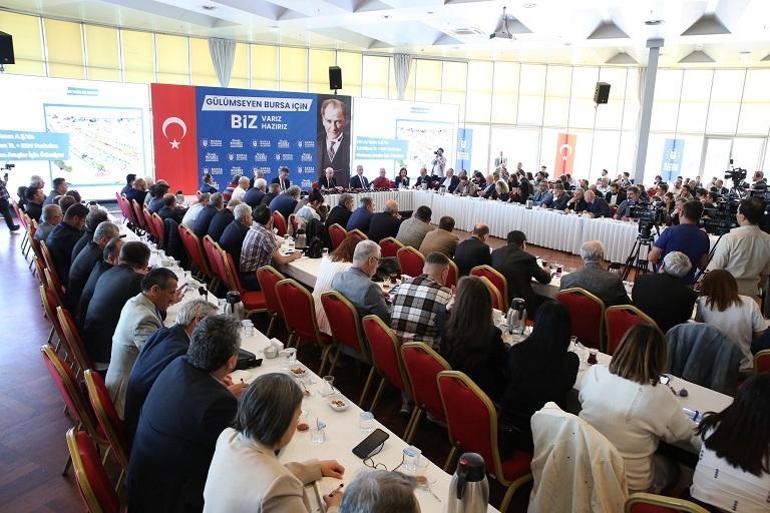 Bursa Büyükşehir Belediye Başkanı Bozbey’den 'akraba ataması' açıklaması: Süreç tamamlanmadan bitti