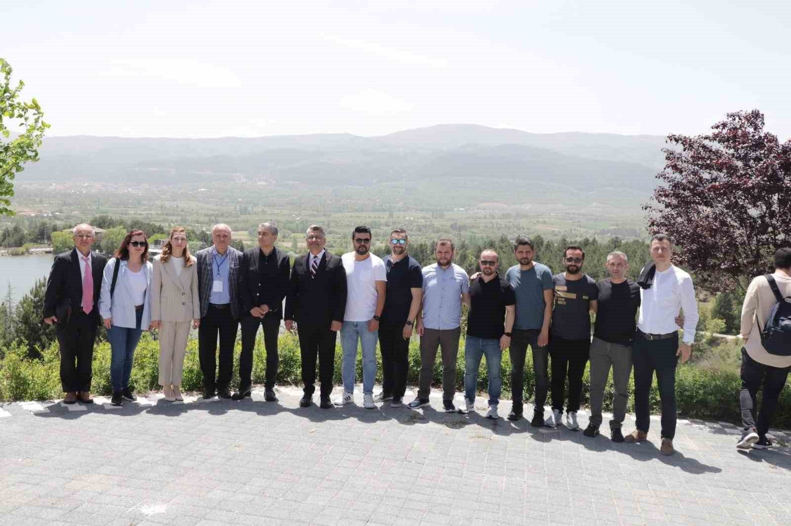 Kütahya Dumlupınar Üniversitesi’nde mezunlar buluşması