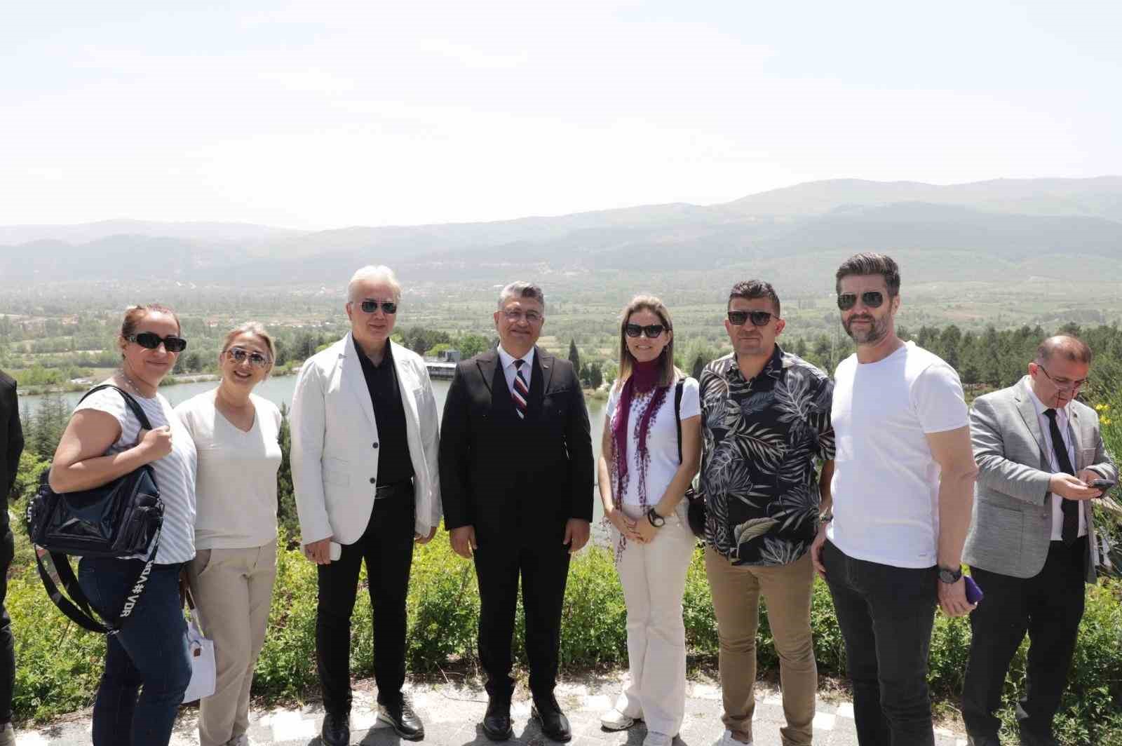 Kütahya Dumlupınar Üniversitesi’nde mezunlar buluşması