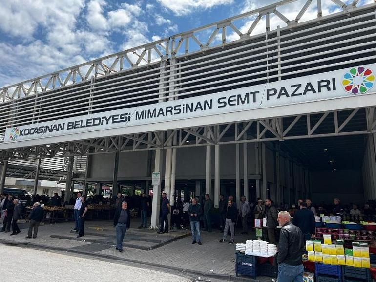 Kayseri'de 5 kişinin yaralandığı pazarcıların tabanca- bıçak ve sopalı kavgasında 4 tutuklama