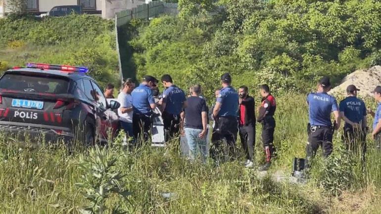 Arnavutköy'de polisle şüpheliler arasında çatışma: 1 ölü, 1 yaralı