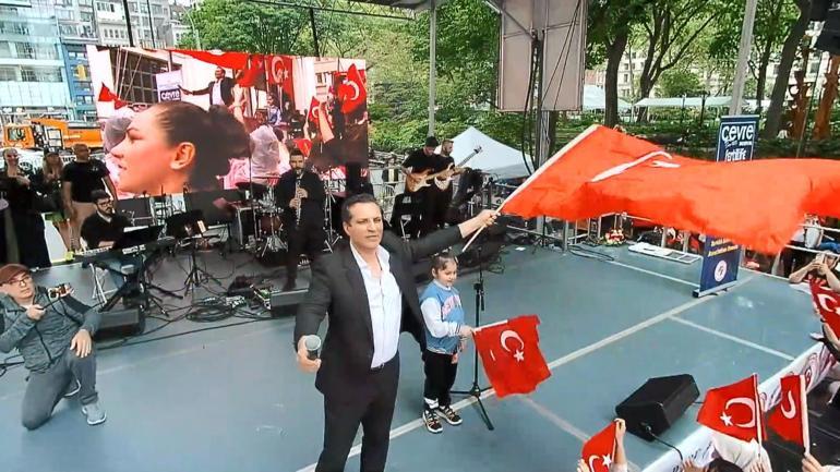 Geleneksel Türk Günü Yürüyüşü’nün 41’incisi New York'ta yapıldı