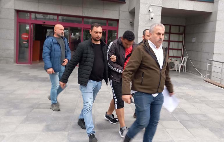 Motorlu kurye üniversiteli Ata Emre öldürülmüştü; olay anı kamerada