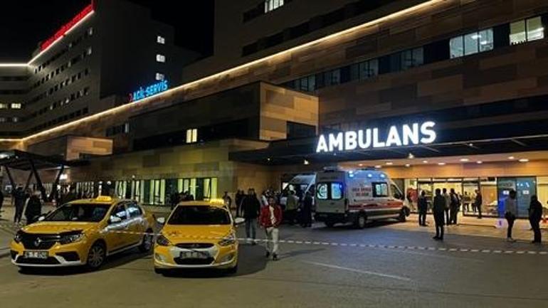 Taksiciyi 20 yerinden bıçaklayan şüpheli, olay sonrası babasıyla restorana gidip alkol almış